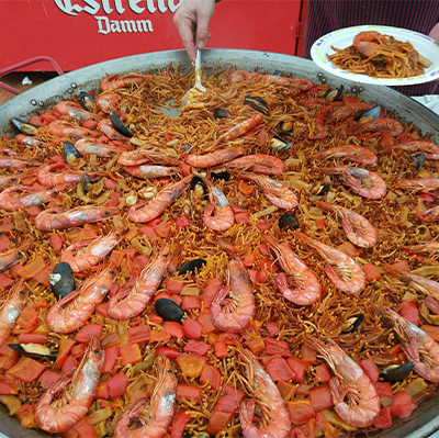 paella